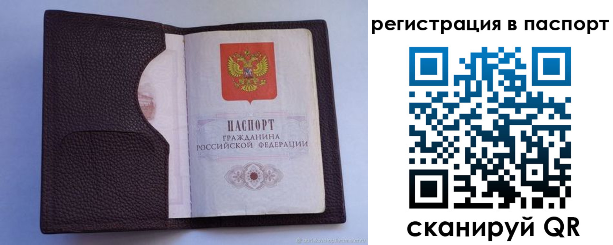 временная регистрация в квартире в Стародубе